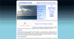 Desktop Screenshot of iscounseling.com